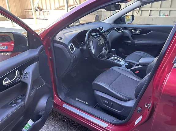 Nissan Qashqai 2017 photo 4