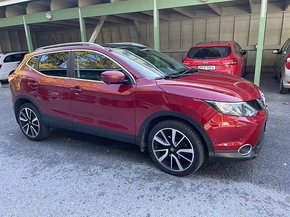 Nissan Qashqai 2017 photo 3