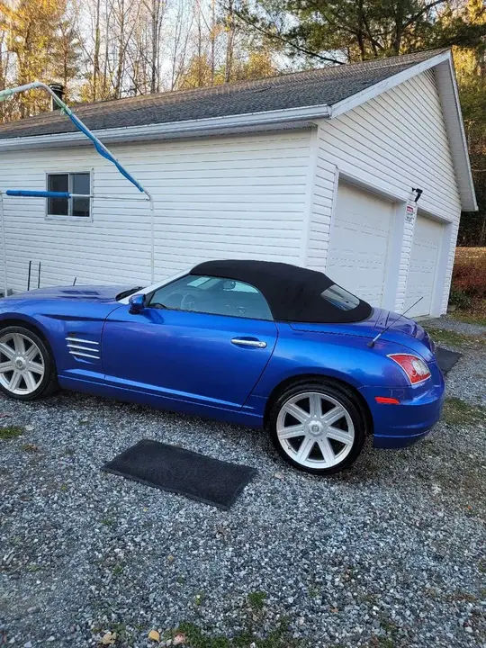 Chrysler Crossfire 2005 photo 3