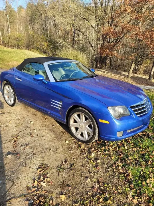 Chrysler Crossfire