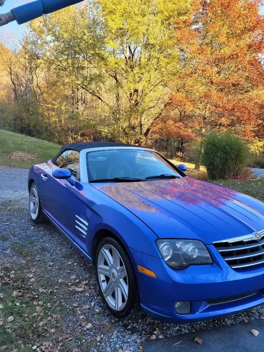 Chrysler Crossfire 2005 photo 2