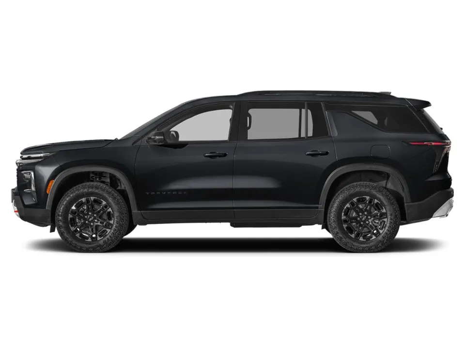 Chevrolet Traverse 2027 photo 3