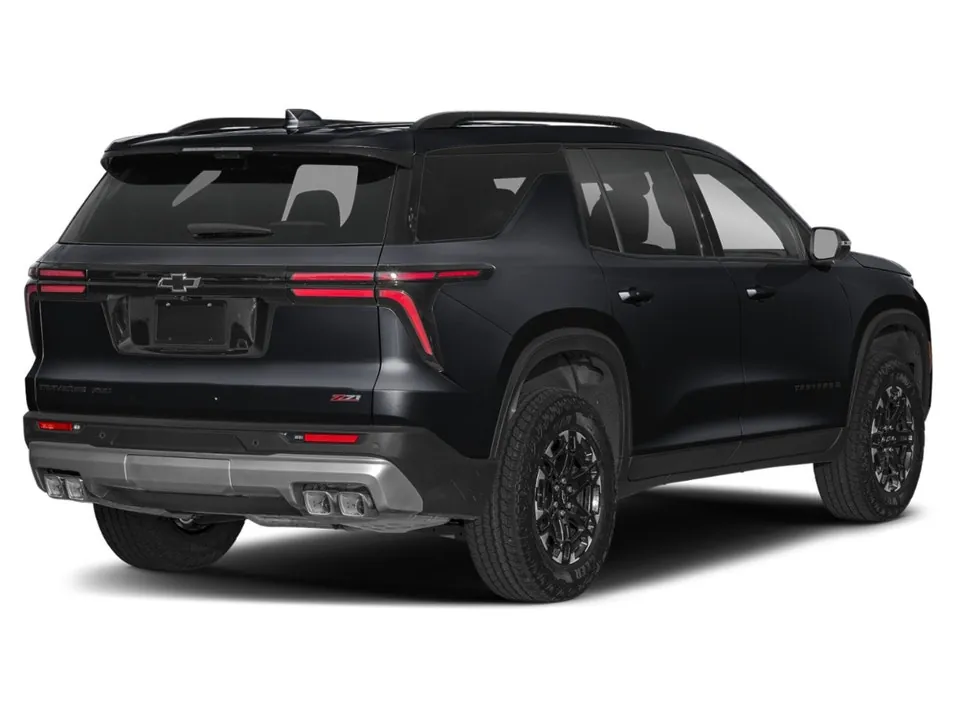 Chevrolet Traverse 2027 photo 2