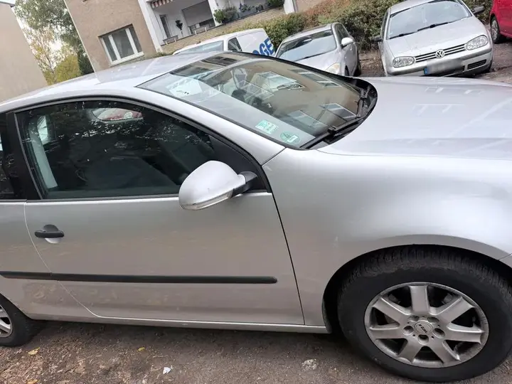 Volkswagen Golf 5