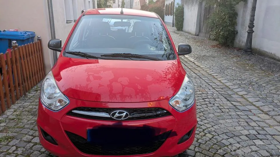 Hyundai I10