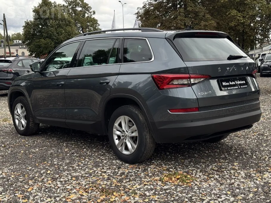 Skoda Kodiaq 2020 photo 4