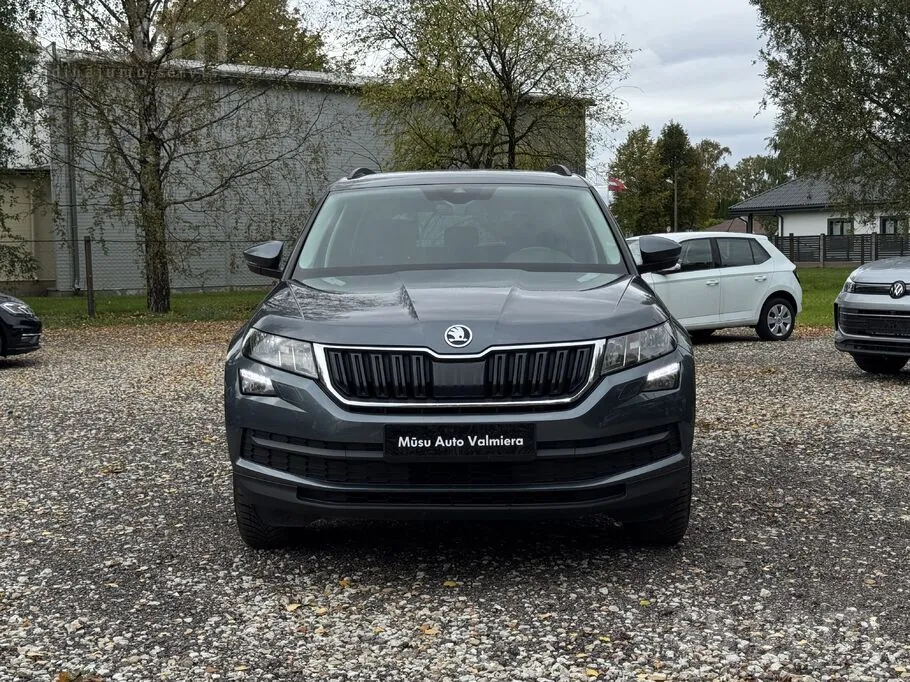 Skoda Kodiaq 2020 photo 2