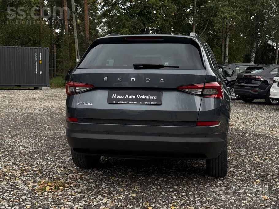 Skoda Kodiaq 2020 photo 5