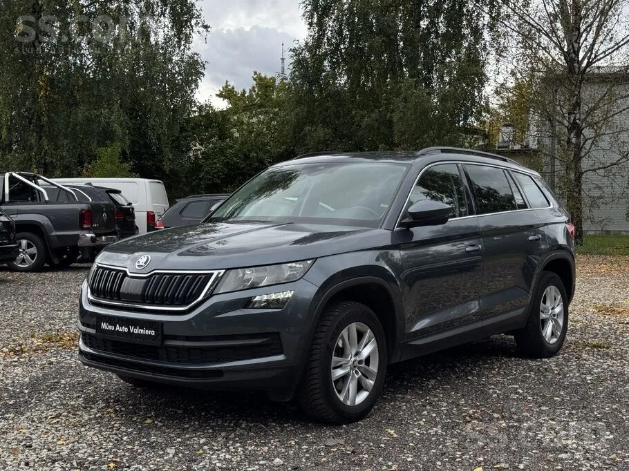 Skoda Kodiaq 2020 photo 3