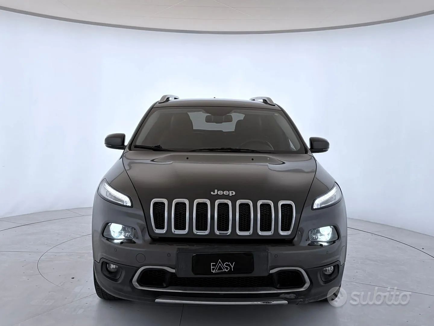 Jeep Cherokee 2015 photo 2