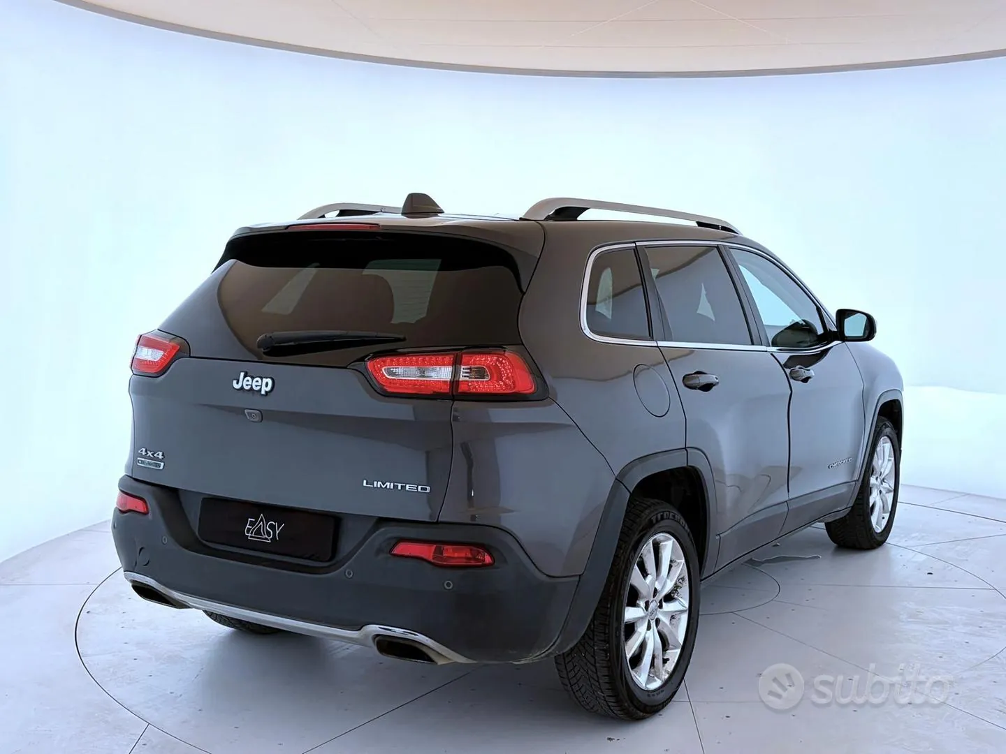 Jeep Cherokee 2015 photo 4