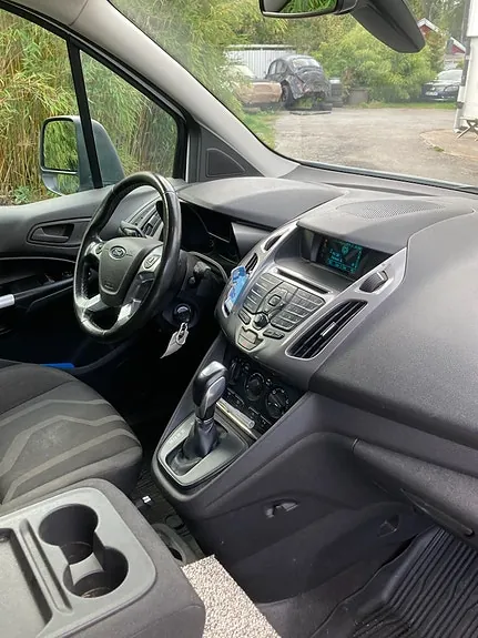 Ford Transit Connect 2017 photo 4