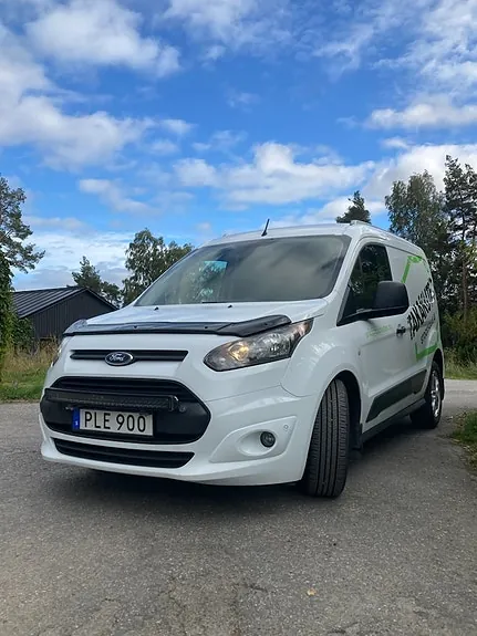 Ford Transit Connect 2017 photo 2
