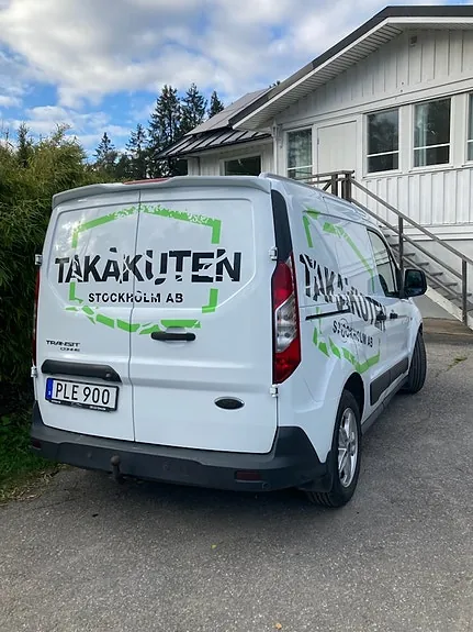 Ford Transit Connect 2017 photo 3