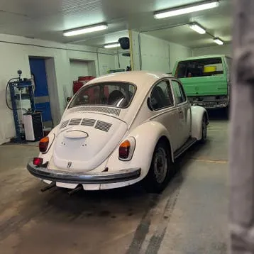 Volkswagen Kever