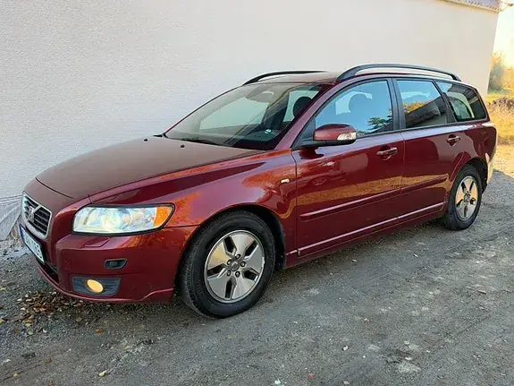 Volvo V50 2009 photo 5