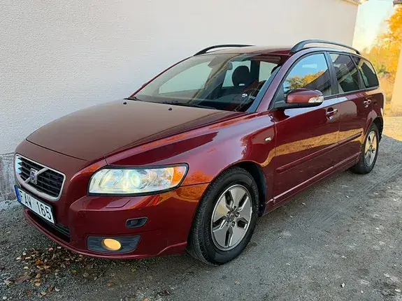 Volvo V50