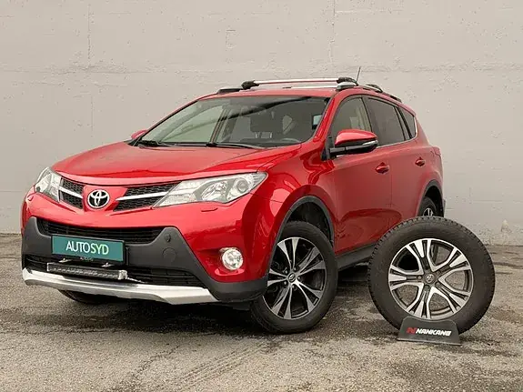 Toyota Rav4 2015 photo 3