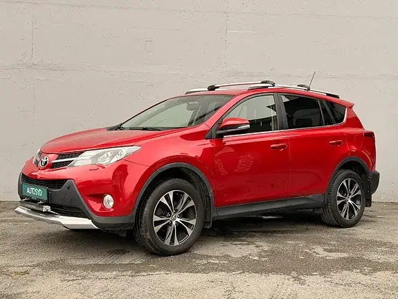 Toyota Rav4 2015 photo 4