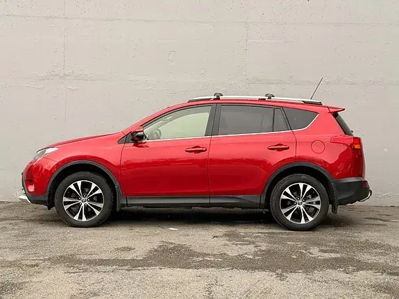Toyota Rav4 2015 photo 5