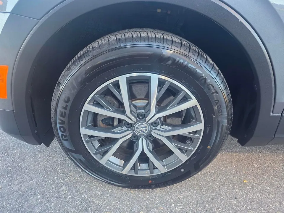 Volkswagen Tiguan 2019 photo 5