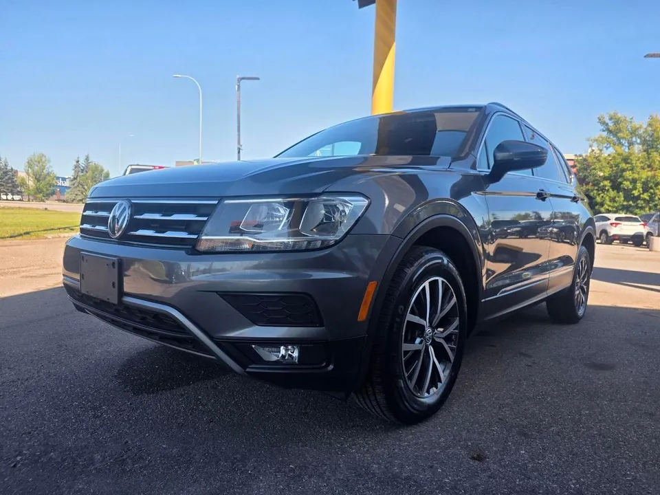 Volkswagen Tiguan 2019 photo 4