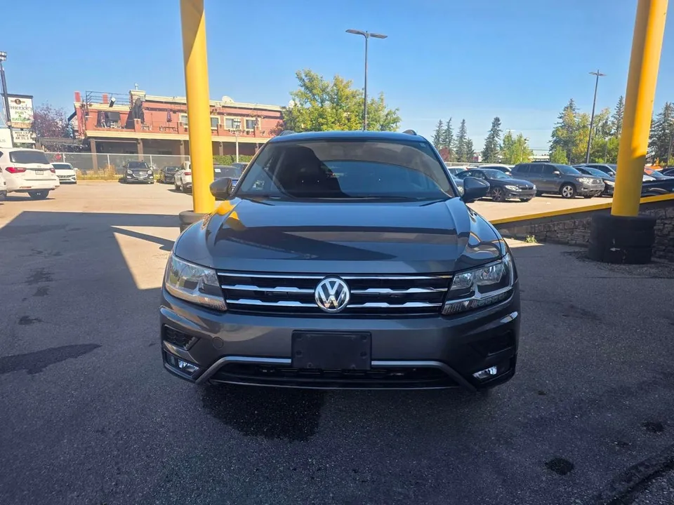 Volkswagen Tiguan 2019 photo 3