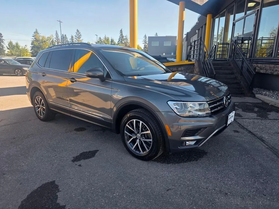 Volkswagen Tiguan 2019 photo 2