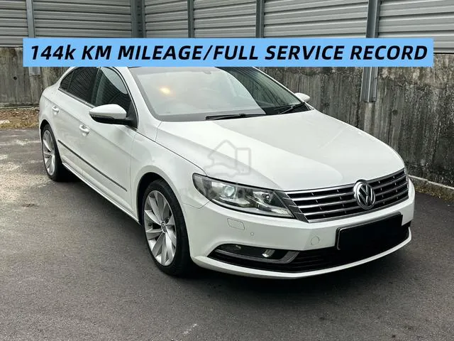 Volkswagen Cc
