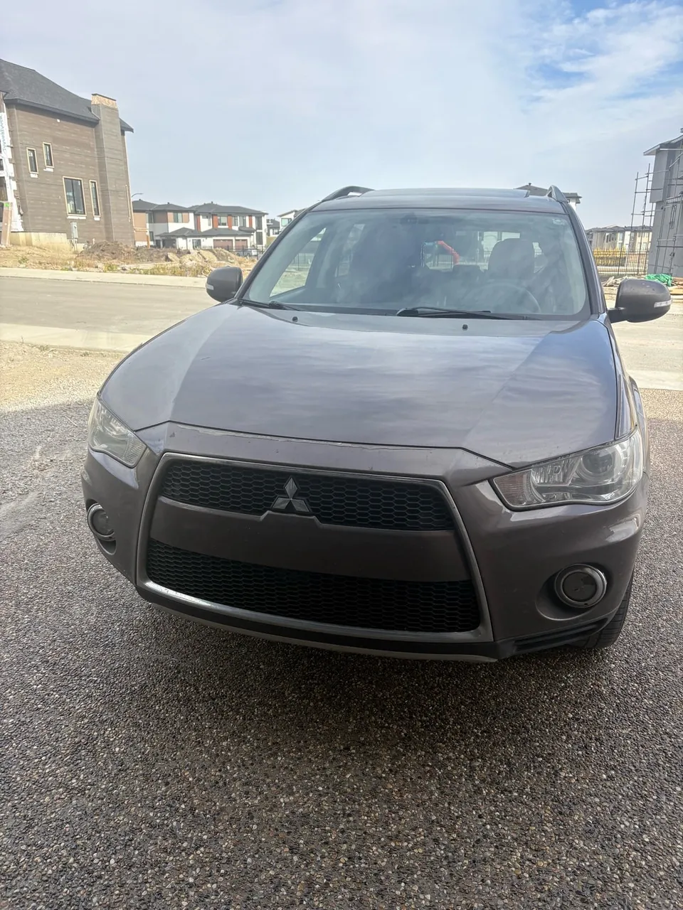 Mitsubishi Outlander 2013 photo 4
