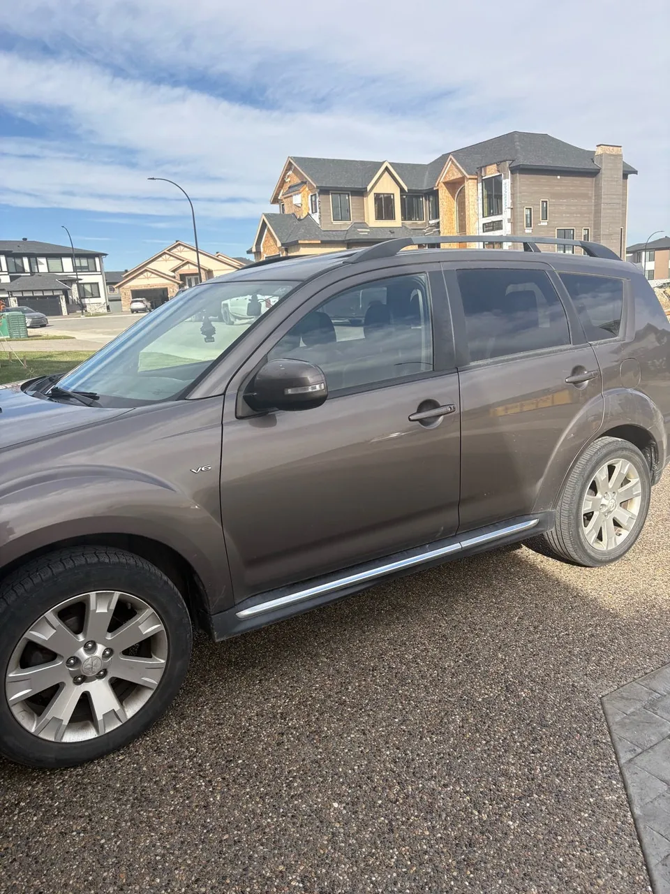 Mitsubishi Outlander 2013 photo 3