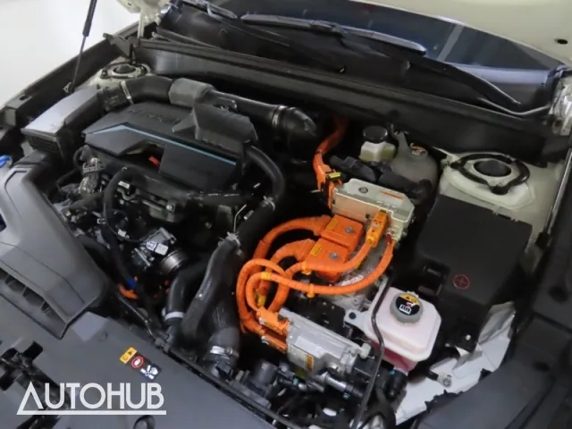 Kia K8 2024 photo 5