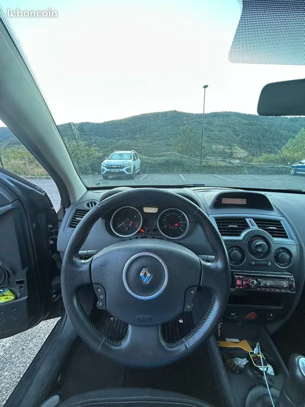 Renault Megane 2008 photo 3