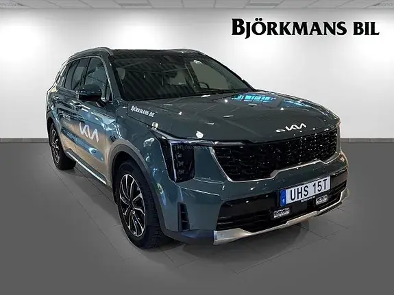 Kia Sorento 2025 photo 3