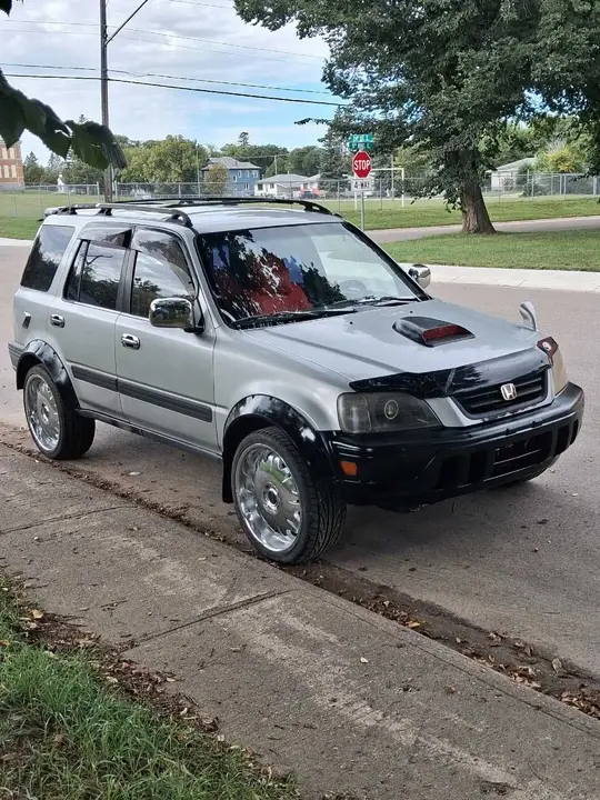 Honda Cr-V 1999 photo 4