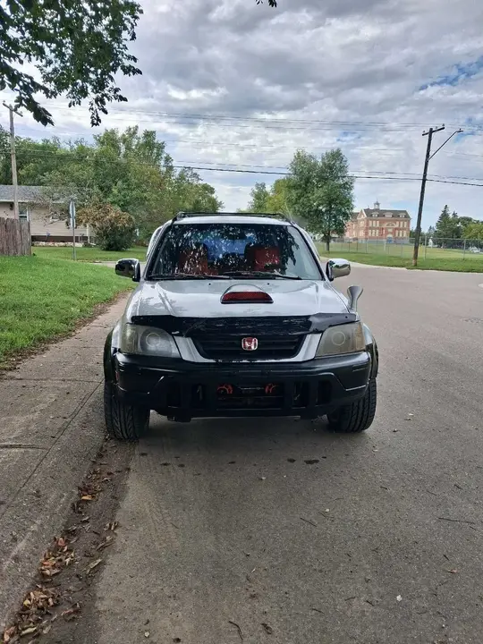 Honda Cr-V 1999 photo 2