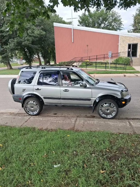 Honda Cr-V 1999 photo 3