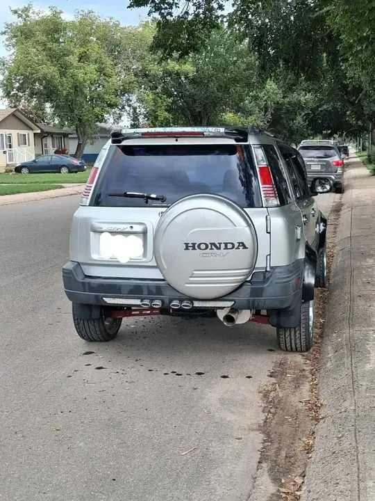 Honda Cr-V