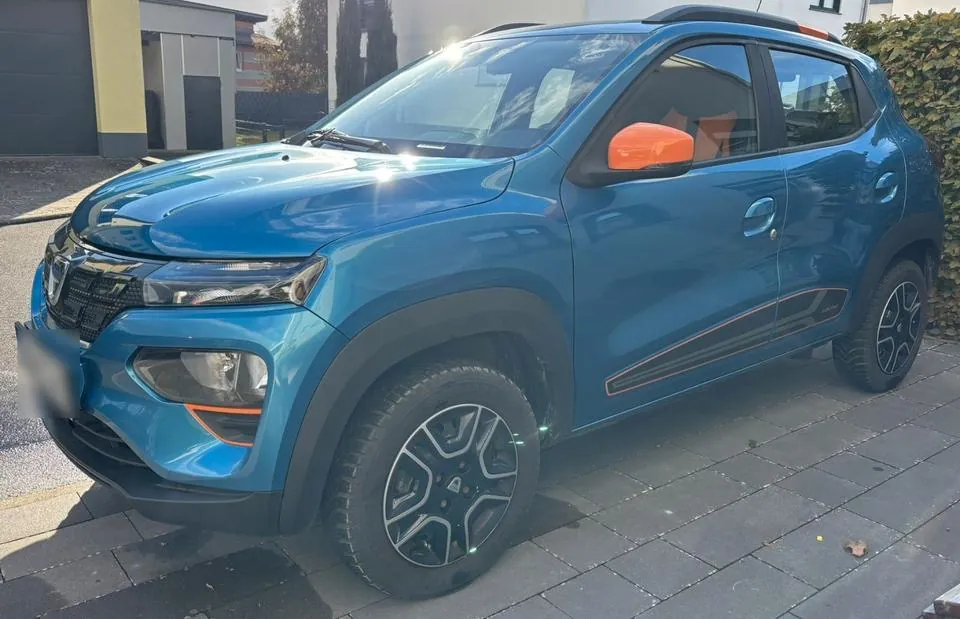 Dacia Spring