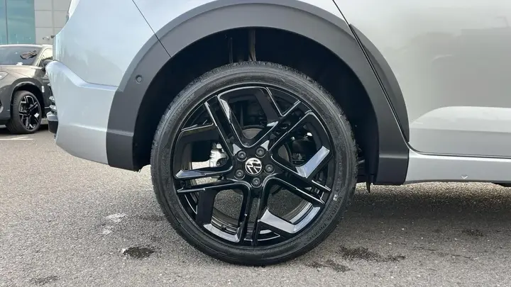 Volkswagen Taigo 2026 photo 5