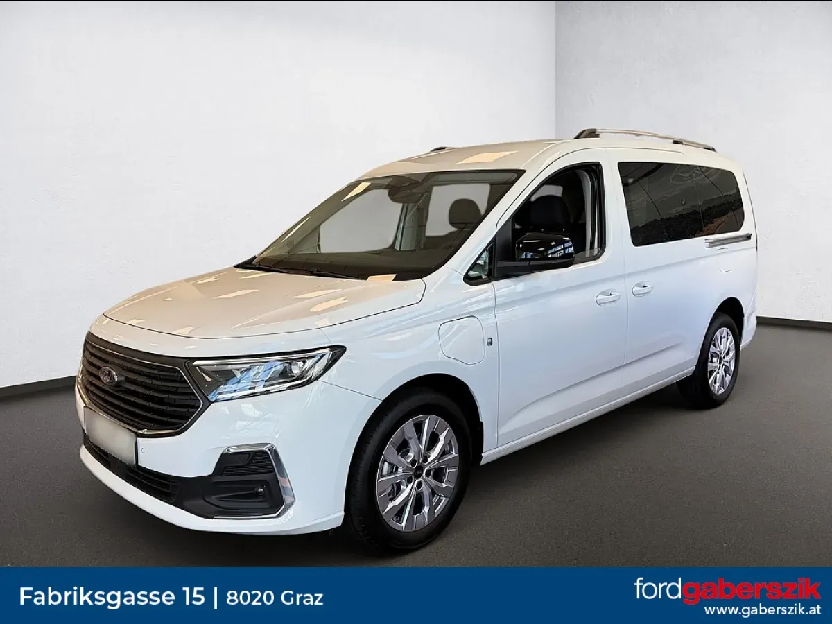Ford Tourneo