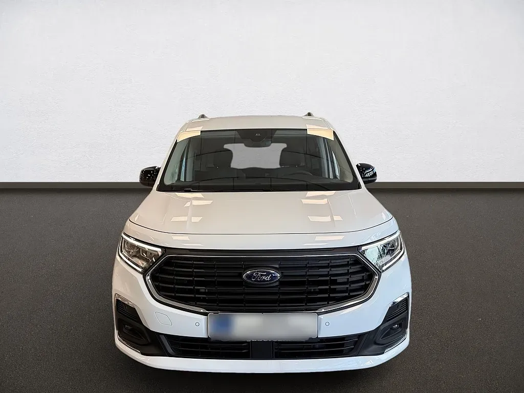 Ford Tourneo photo 3