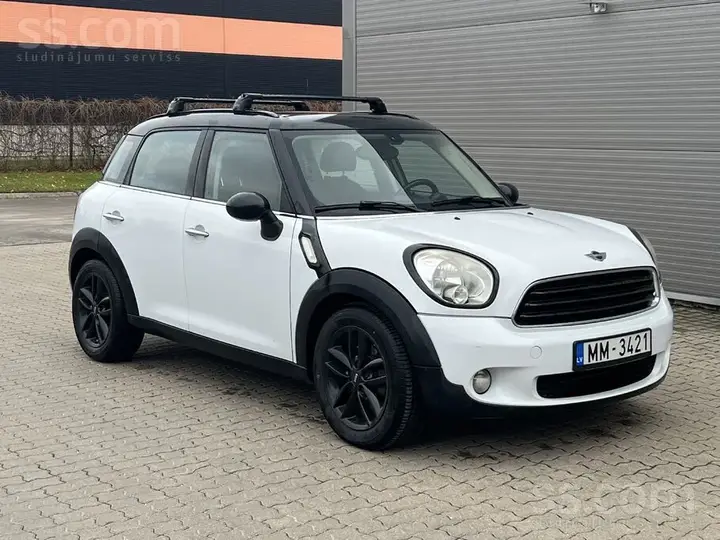 Mini Countryman 2010 photo 2