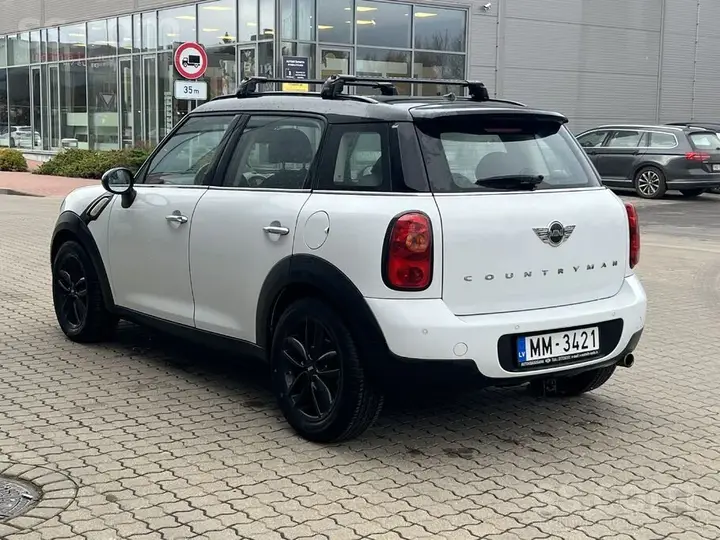 Mini Countryman 2010 photo 4