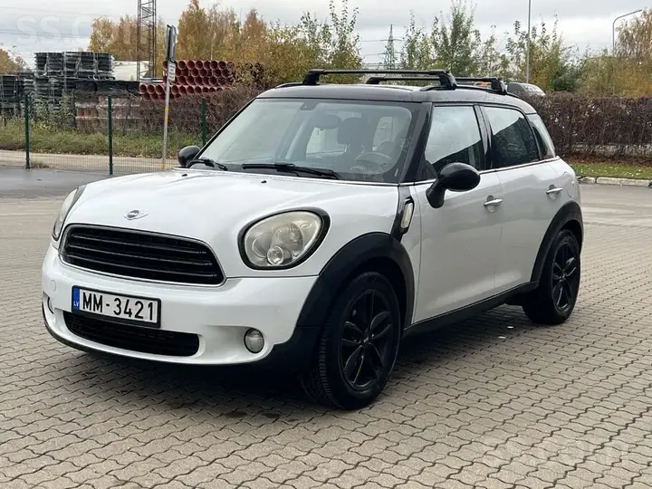 Mini Countryman