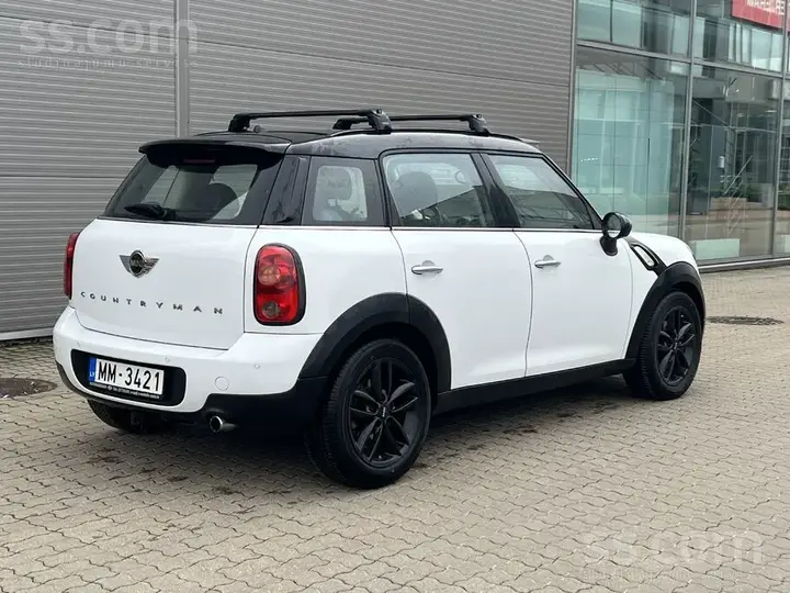 Mini Countryman 2010 photo 3