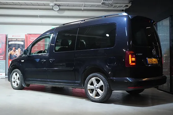 Volkswagen Caddy Maxi 2020 photo 4