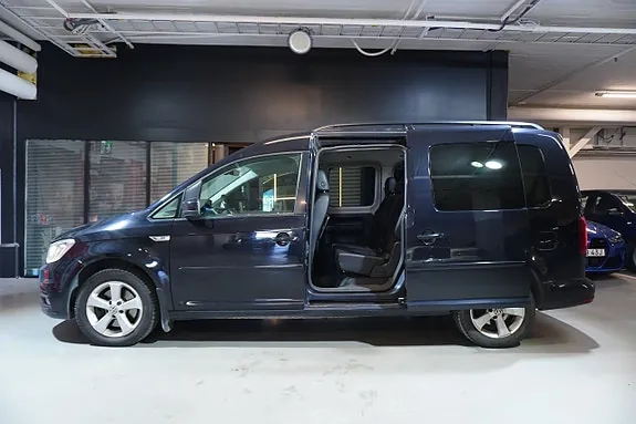 Volkswagen Caddy Maxi 2020 photo 5