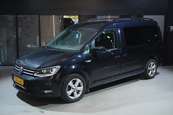 Volkswagen Caddy Maxi 2020 photo 2