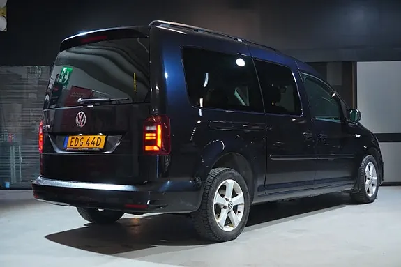 Volkswagen Caddy Maxi 2020 photo 3